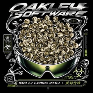 Жидкий хром · 茉莉龙珠