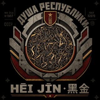 Эхо республики · 黑金