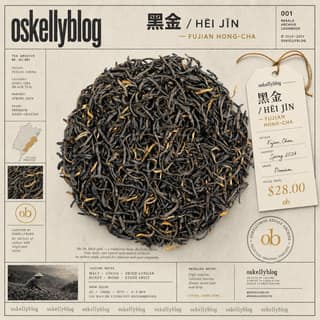 Архивный лукбук · 黑金