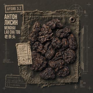 Сырьё и архив · 老茶头