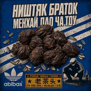 Семки и спортивки · 老茶头