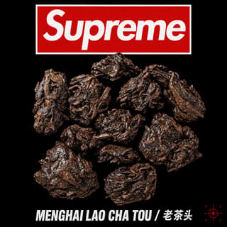 Красный болд дек · 老茶头